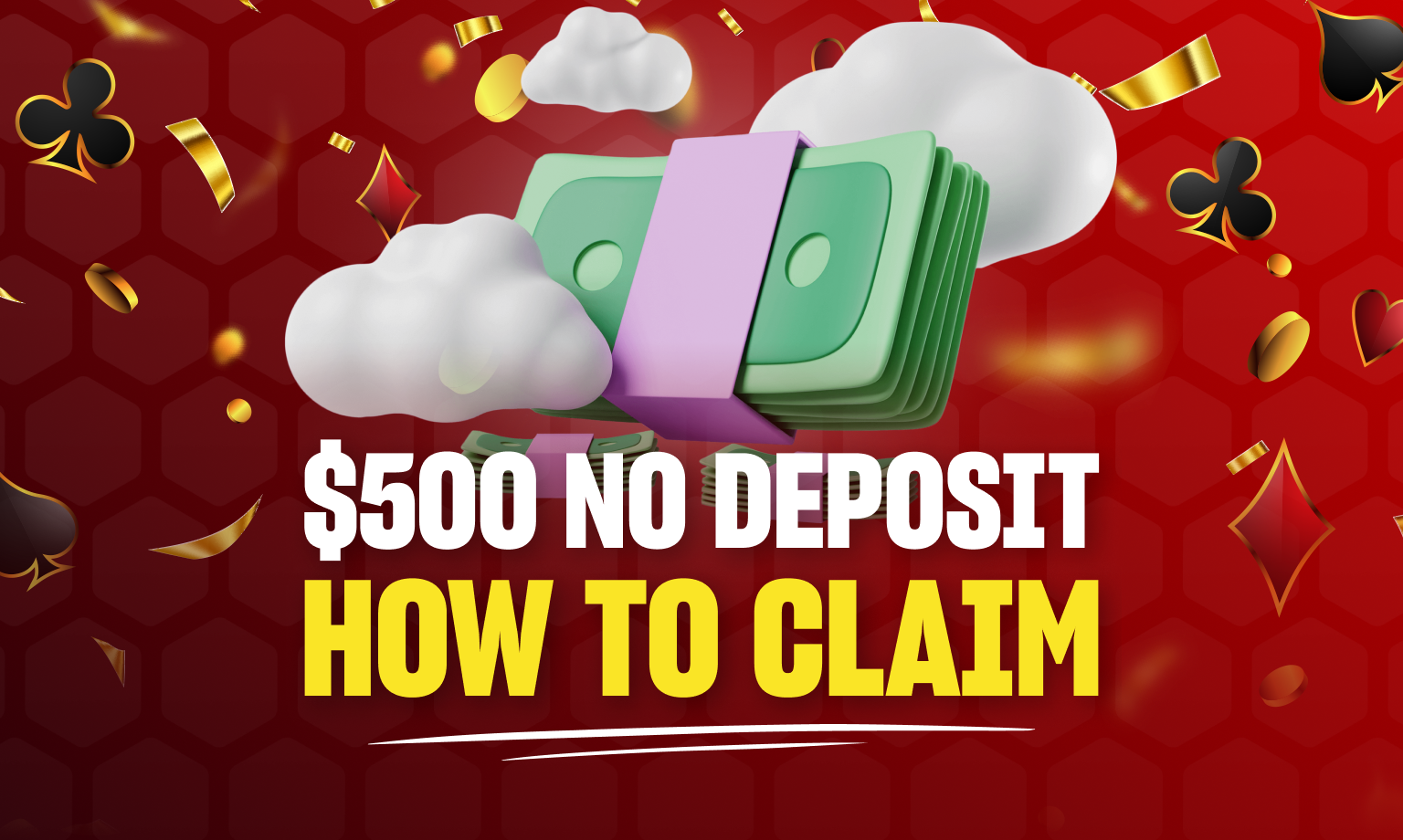 500 deposit bonus casino