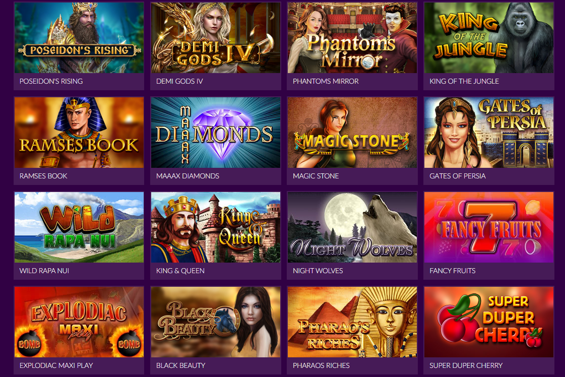 myjackpot slots